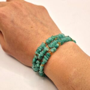 Bracciale con Smeraldi