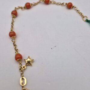 Bracciale con Coralli