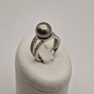 Anello perla "Tailandese"