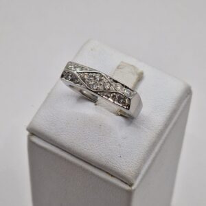Anello "Diamanti"