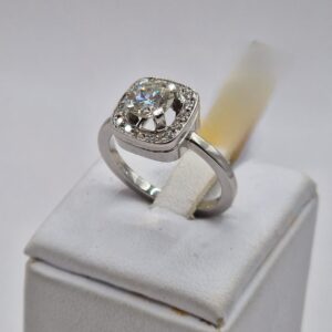 Anello "Diamante" di 0,93ct