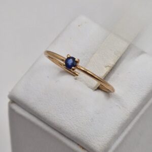 Anello “solitario”