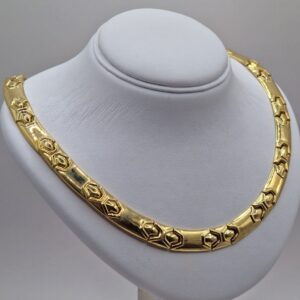 Collier "Scatolato"