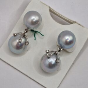 Orecchini "Perle Australiane"