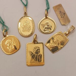 Medaglie "immagini Sacre"