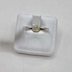 Anello "Yellow diamond"