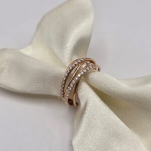 Anello “Filo Della Vita”