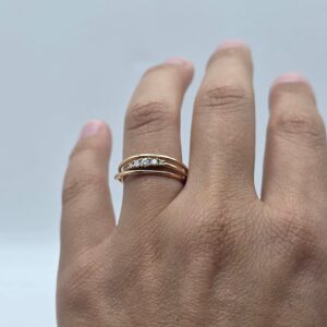 Anello “Filo Della Vita”