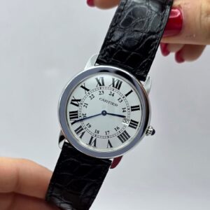 Cartier "Rondè Solo" (Medio)